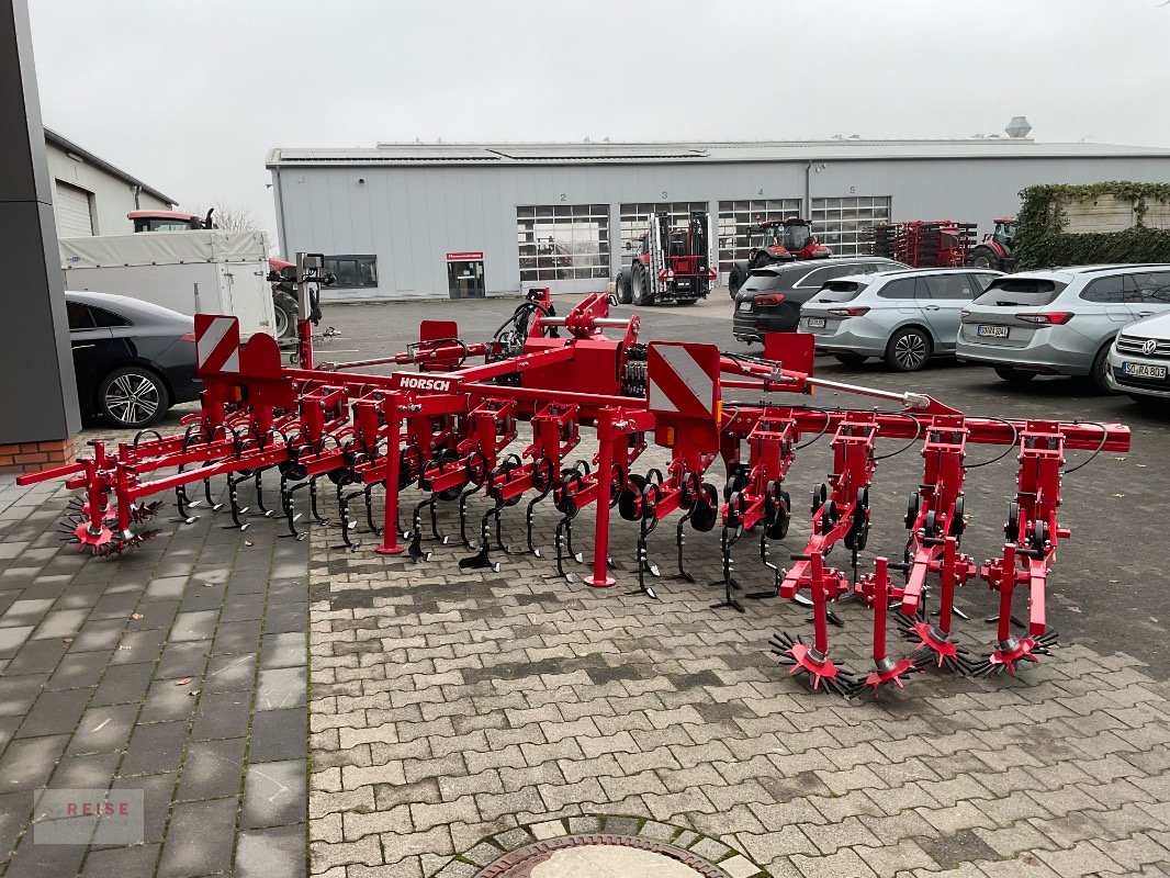 Striegeltechnik & Hacktechnik tip Horsch TRANSFORMER 6 VF, Neumaschine in Lippetal / Herzfeld (Poză 19)