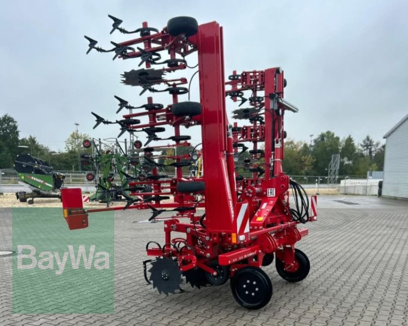 Striegeltechnik & Hacktechnik des Typs Horsch TRANSFORMER 6 VF, Neumaschine in Hoechstaedt (Bild 8)