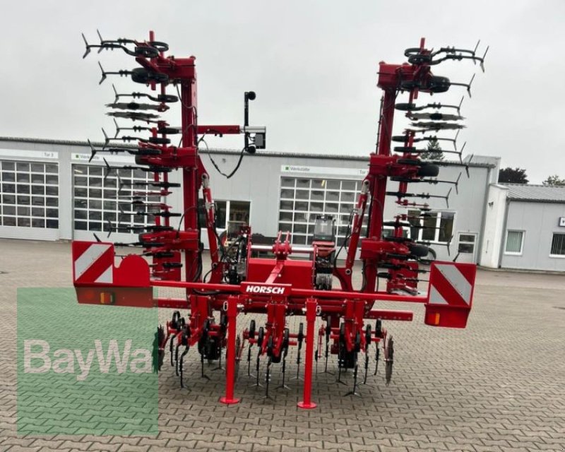 Striegeltechnik & Hacktechnik des Typs Horsch TRANSFORMER 6 VF, Neumaschine in Hoechstaedt (Bild 5)