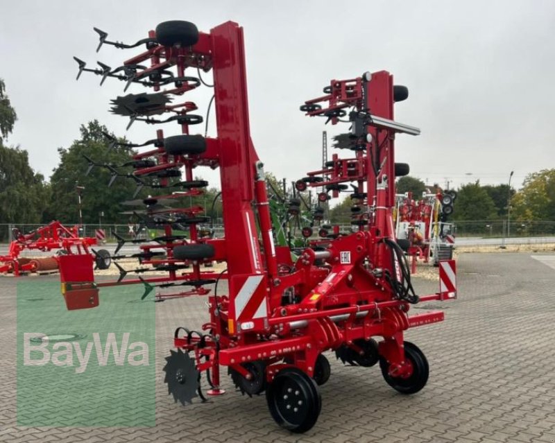 Striegeltechnik & Hacktechnik des Typs Horsch TRANSFORMER 6 VF, Neumaschine in Hoechstaedt (Bild 9)