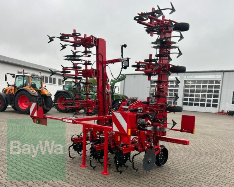 Striegeltechnik & Hacktechnik des Typs Horsch TRANSFORMER 6 VF, Neumaschine in Hoechstaedt (Bild 3)