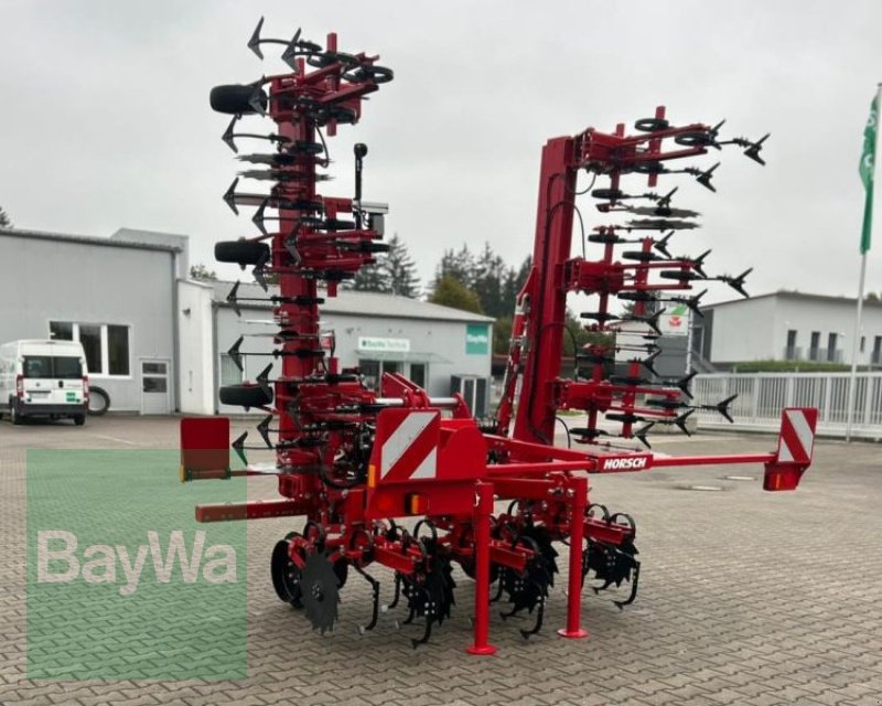 Striegeltechnik & Hacktechnik des Typs Horsch TRANSFORMER 6 VF, Neumaschine in Hoechstaedt (Bild 4)