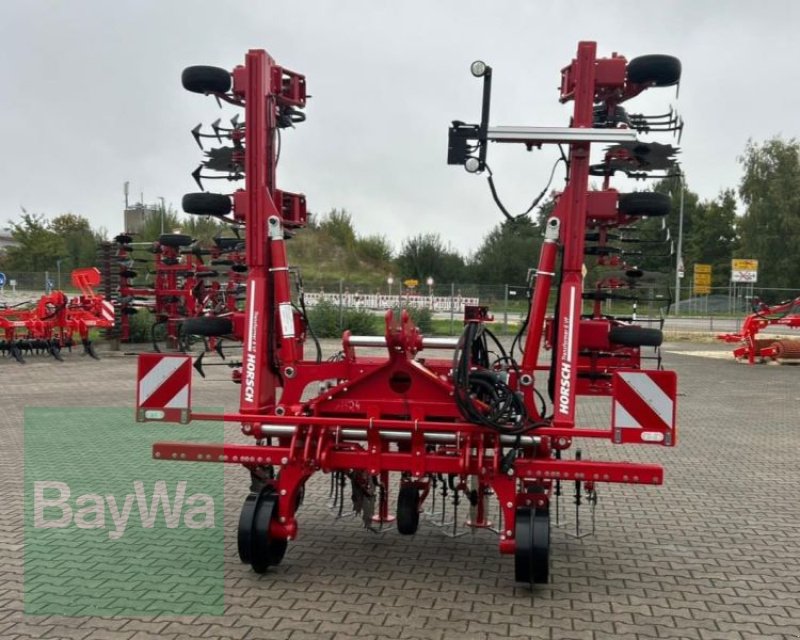 Striegeltechnik & Hacktechnik des Typs Horsch TRANSFORMER 6 VF, Neumaschine in Hoechstaedt (Bild 11)