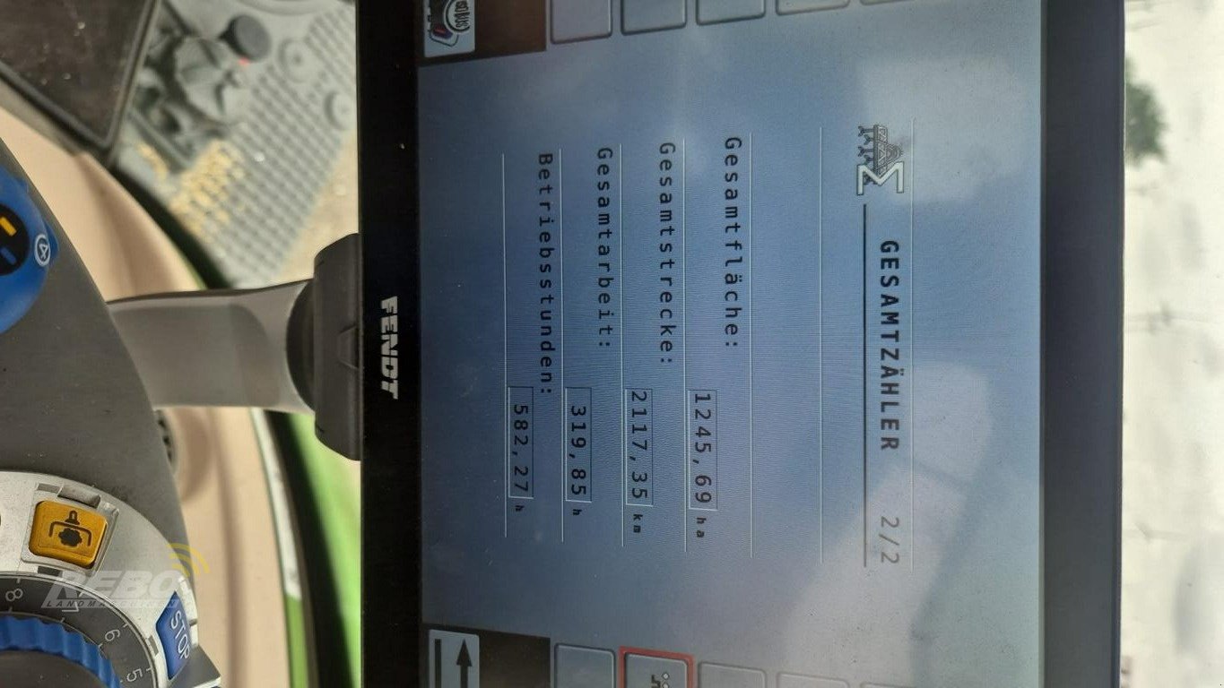 Striegeltechnik & Hacktechnik of the type Kerner Variofield 630H, Gebrauchtmaschine in Albersdorf (Picture 31)