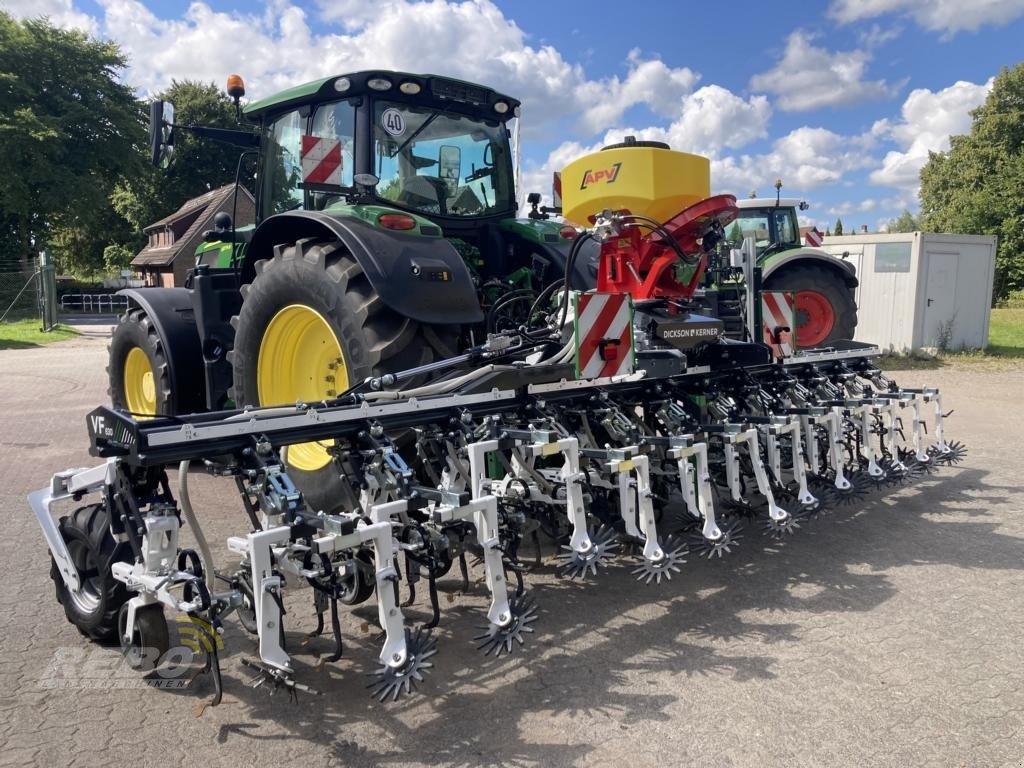 Striegeltechnik & Hacktechnik of the type Kerner Variofield 630H, Gebrauchtmaschine in Albersdorf (Picture 1)