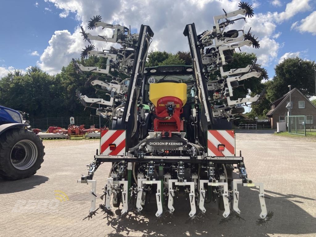 Striegeltechnik & Hacktechnik of the type Kerner Variofield 630H, Gebrauchtmaschine in Albersdorf (Picture 2)