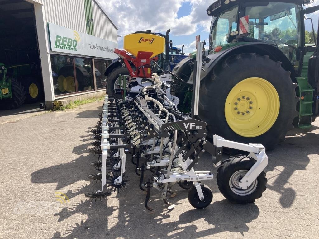 Striegeltechnik & Hacktechnik of the type Kerner Variofield 630H, Gebrauchtmaschine in Albersdorf (Picture 3)