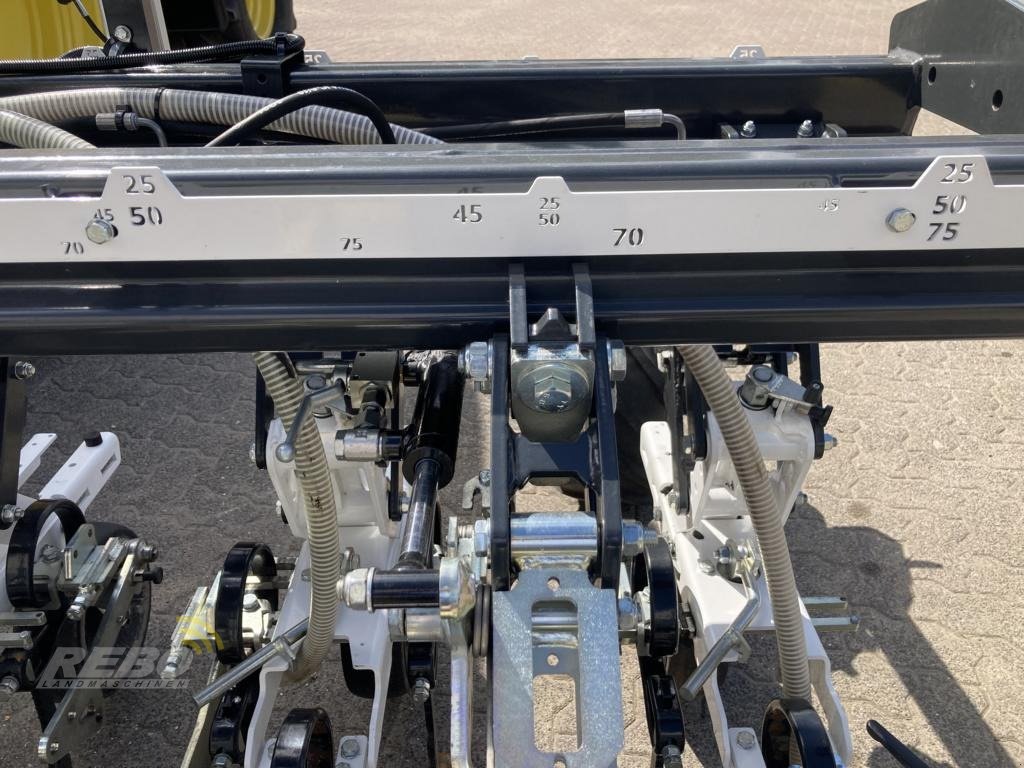 Striegeltechnik & Hacktechnik of the type Kerner Variofield 630H, Gebrauchtmaschine in Albersdorf (Picture 8)