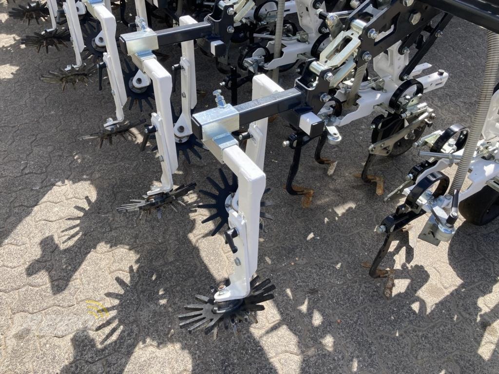 Striegeltechnik & Hacktechnik of the type Kerner Variofield 630H, Gebrauchtmaschine in Albersdorf (Picture 9)