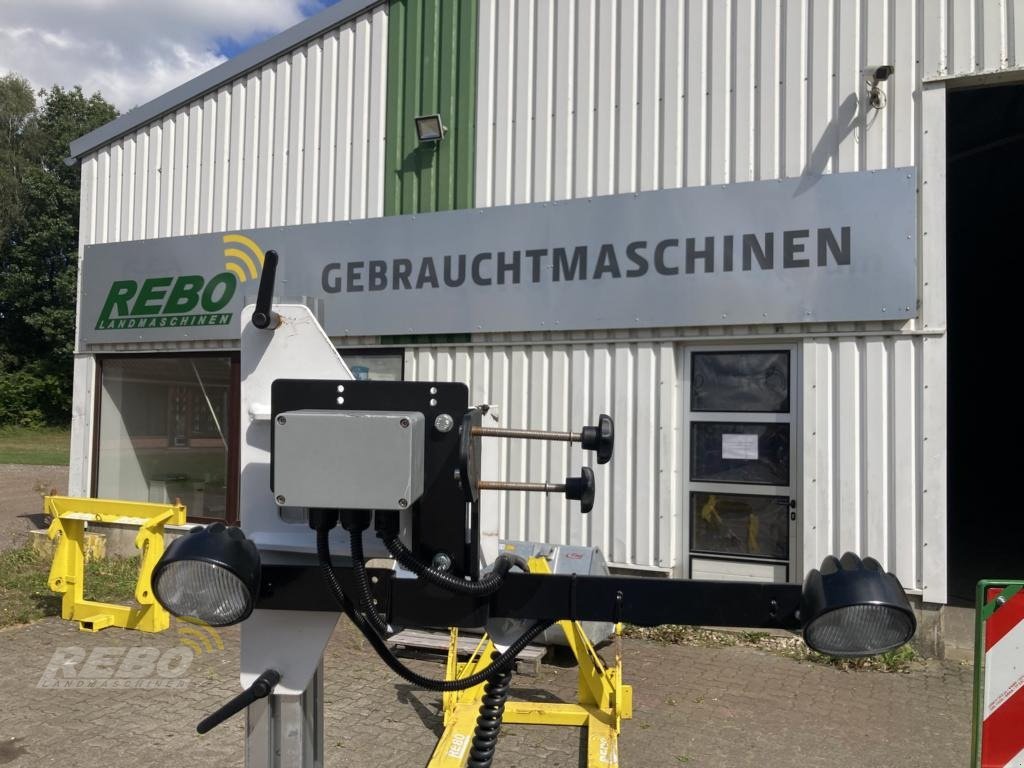 Striegeltechnik & Hacktechnik of the type Kerner Variofield 630H, Gebrauchtmaschine in Albersdorf (Picture 10)