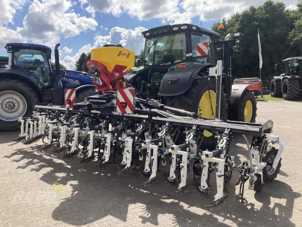 Striegeltechnik & Hacktechnik of the type Kerner Variofield 630H, Gebrauchtmaschine in Albersdorf (Picture 11)