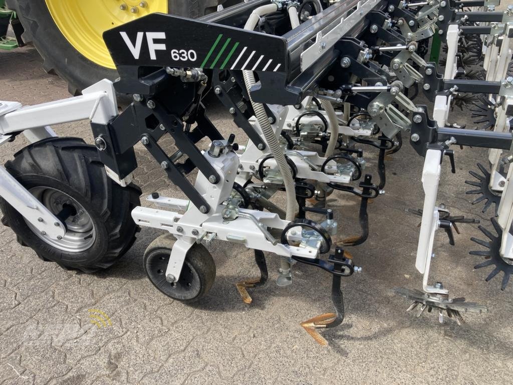 Striegeltechnik & Hacktechnik of the type Kerner Variofield 630H, Gebrauchtmaschine in Albersdorf (Picture 12)