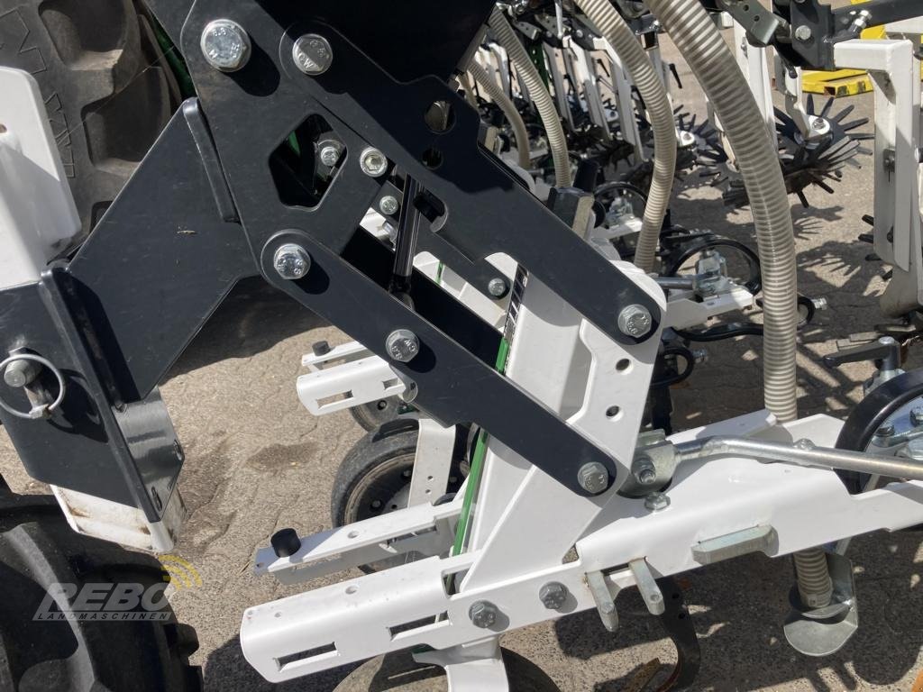 Striegeltechnik & Hacktechnik of the type Kerner Variofield 630H, Gebrauchtmaschine in Albersdorf (Picture 17)