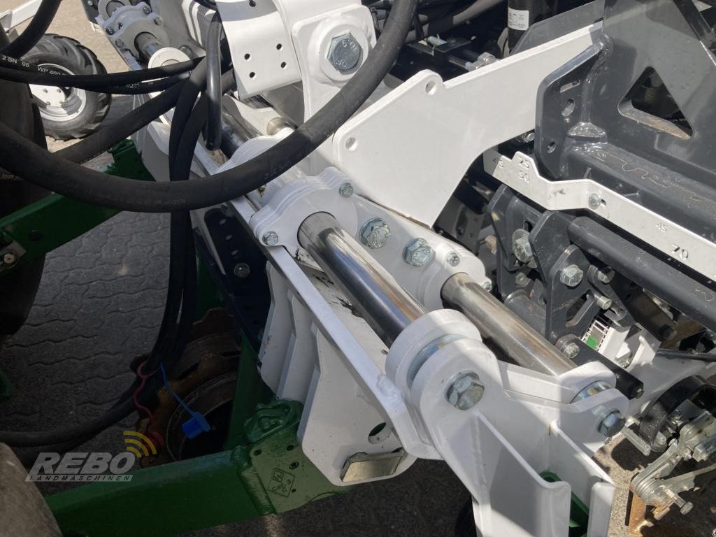 Striegeltechnik & Hacktechnik of the type Kerner Variofield 630H, Gebrauchtmaschine in Albersdorf (Picture 19)