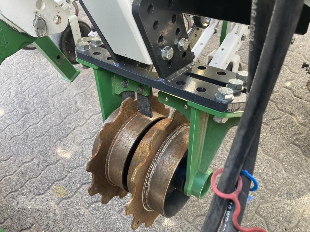 Striegeltechnik & Hacktechnik of the type Kerner Variofield 630H, Gebrauchtmaschine in Albersdorf (Picture 20)