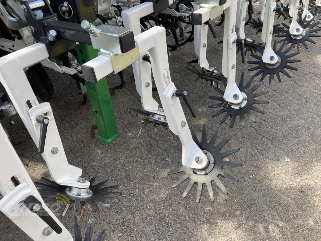 Striegeltechnik & Hacktechnik of the type Kerner Variofield 630H, Gebrauchtmaschine in Albersdorf (Picture 23)