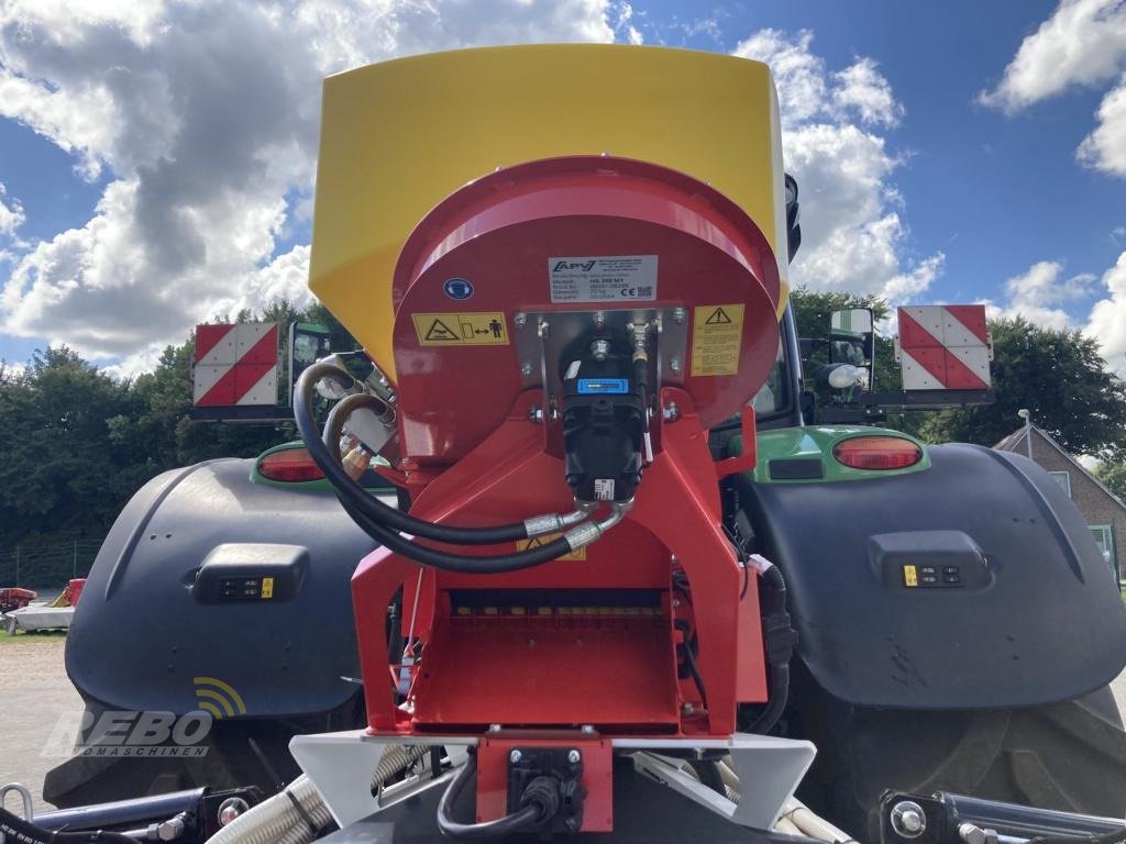 Striegeltechnik & Hacktechnik of the type Kerner Variofield 630H, Gebrauchtmaschine in Albersdorf (Picture 28)