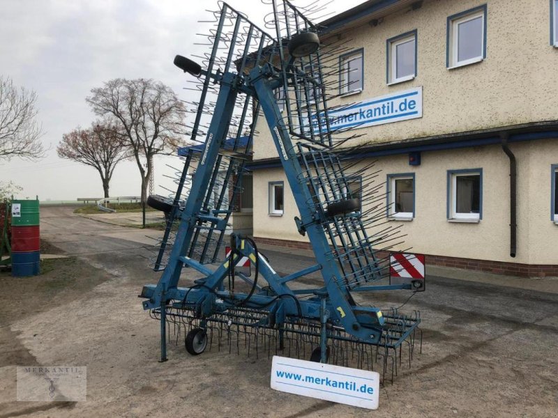 Striegeltechnik & Hacktechnik typu Köckerling 9m Hackstriegel, Gebrauchtmaschine v Pragsdorf (Obrázek 1)