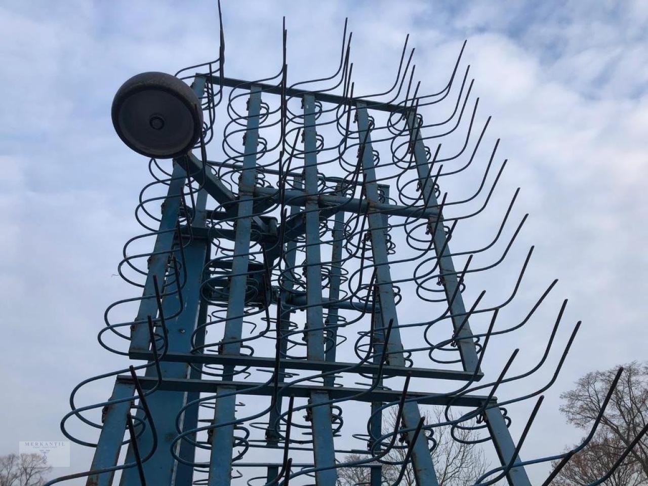 Striegeltechnik & Hacktechnik del tipo Köckerling 9m Hackstriegel, Gebrauchtmaschine In Pragsdorf (Immagine 5)