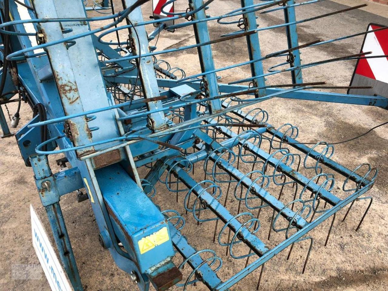 Striegeltechnik & Hacktechnik del tipo Köckerling 9m Hackstriegel, Gebrauchtmaschine In Pragsdorf (Immagine 10)