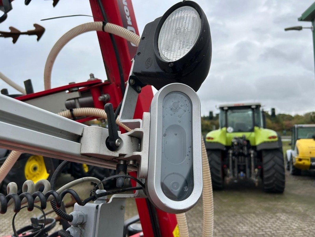 Striegeltechnik & Hacktechnik tip Kongskilde VCO-I / 8-75 Maishacke, Gebrauchtmaschine in Sittensen (Poză 10)