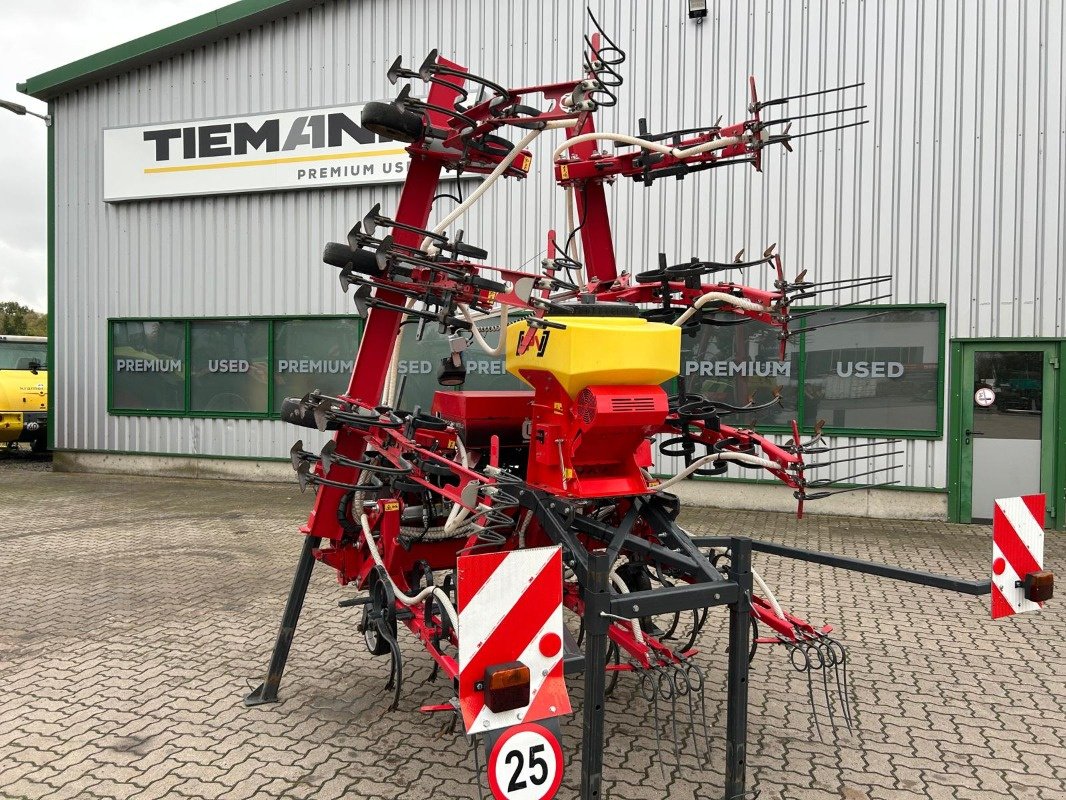 Striegeltechnik & Hacktechnik del tipo Kongskilde VCO-I / 8-75 Maishacke, Gebrauchtmaschine en Sittensen (Imagen 3)