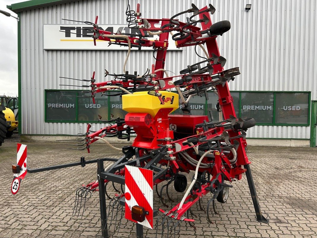 Striegeltechnik & Hacktechnik del tipo Kongskilde VCO-I / 8-75 Maishacke, Gebrauchtmaschine en Sittensen (Imagen 4)