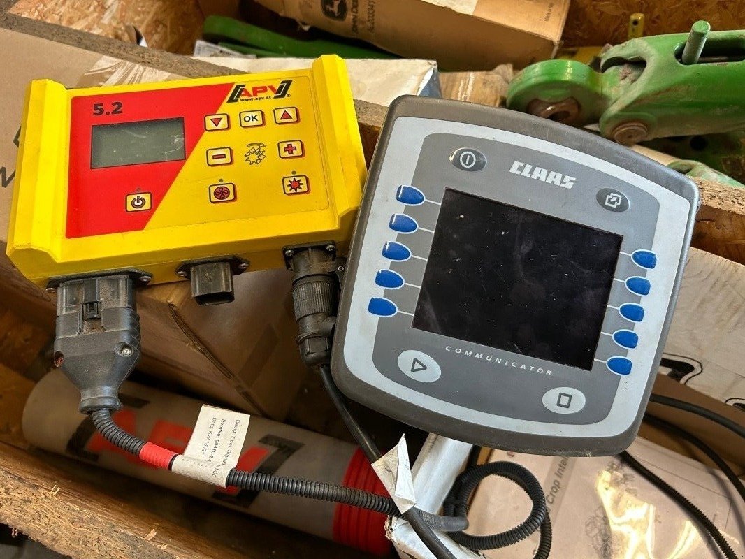 Striegeltechnik & Hacktechnik del tipo Kongskilde VCO-I / 8-75 Maishacke, Gebrauchtmaschine en Sittensen (Imagen 11)