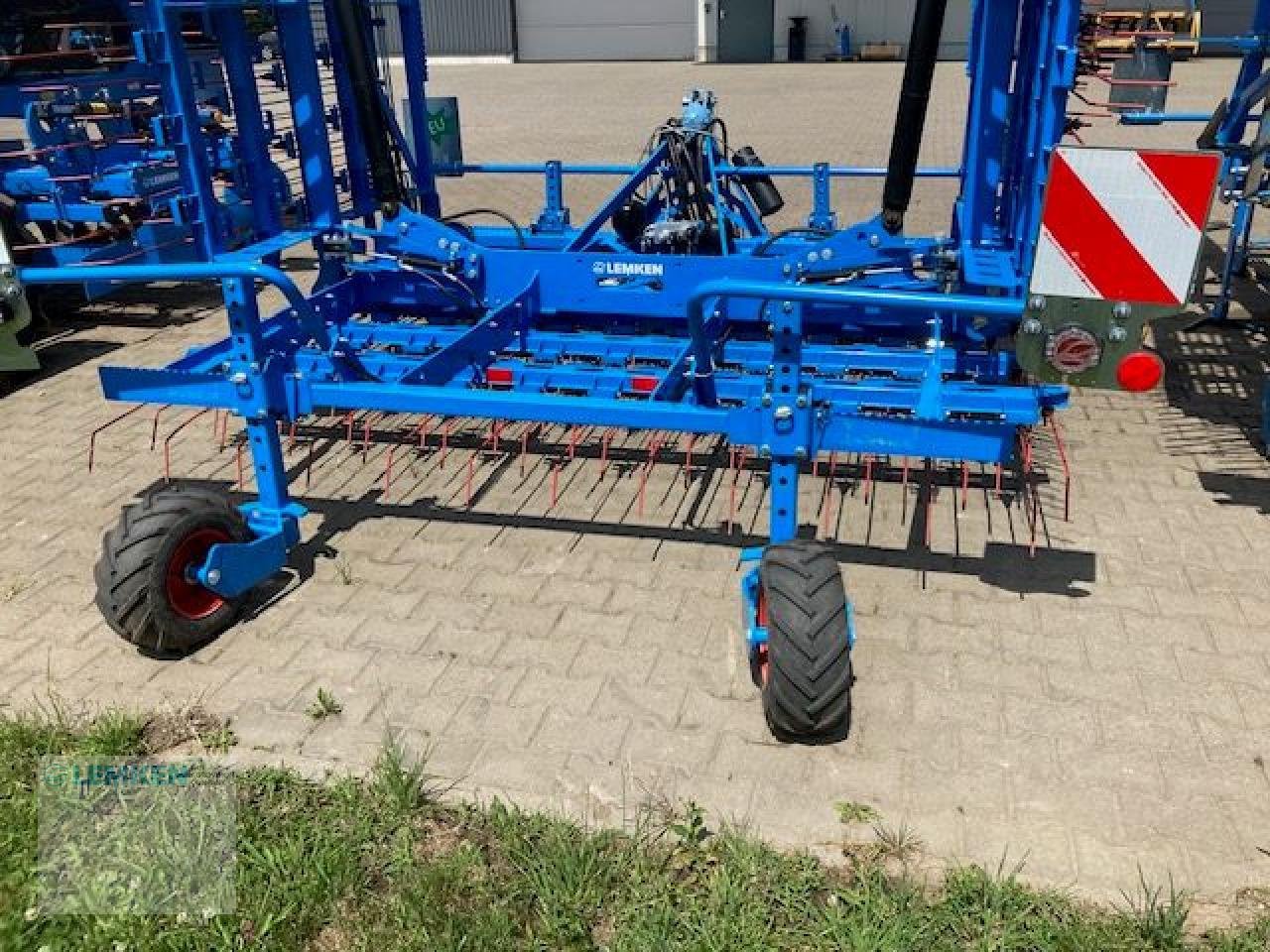 Striegeltechnik & Hacktechnik del tipo Lemken Thulit MF/900 - Adventskalender Tor 10, Gebrauchtmaschine In Alpen (Immagine 3)