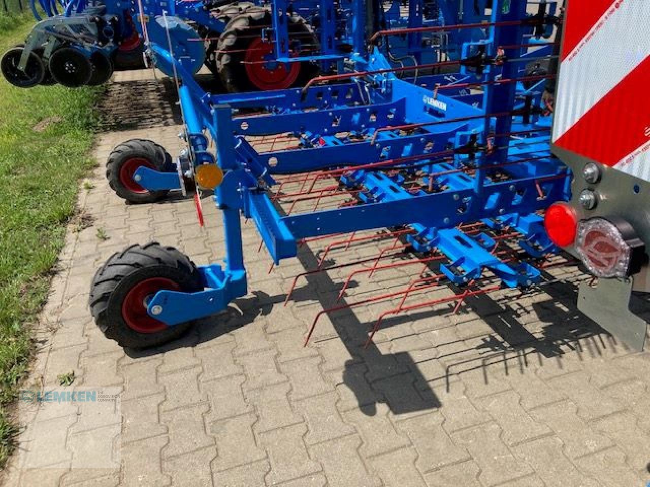 Striegeltechnik & Hacktechnik del tipo Lemken Thulit MF/900 - Adventskalender Tor 10, Gebrauchtmaschine In Alpen (Immagine 4)