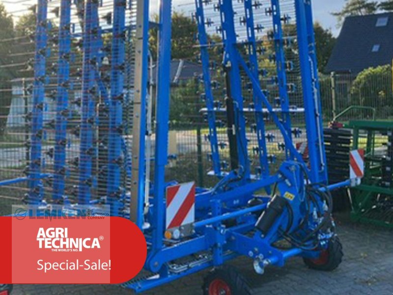 Striegeltechnik & Hacktechnik des Typs Lemken Thulit MF/900 (Agritechnica Special-Sale), Gebrauchtmaschine in Jever (Bild 1)