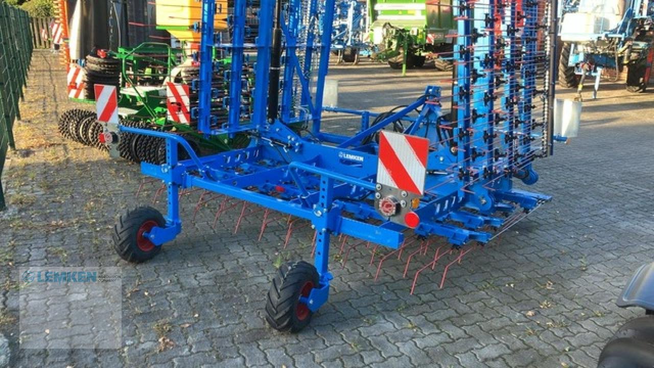 Striegeltechnik & Hacktechnik des Typs Lemken Thulit MF/900 (Agritechnica Special-Sale), Gebrauchtmaschine in Jever (Bild 3)