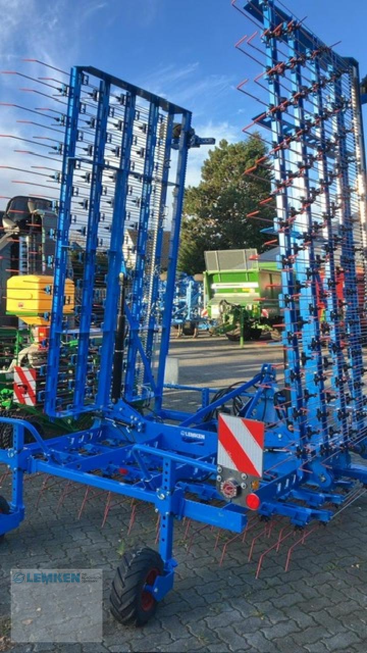 Striegeltechnik & Hacktechnik des Typs Lemken Thulit MF/900 (Agritechnica Special-Sale), Gebrauchtmaschine in Jever (Bild 5)
