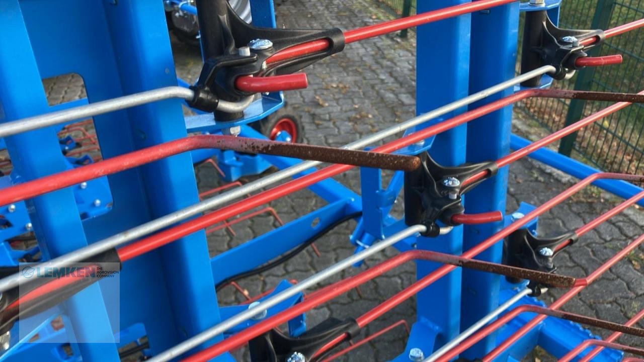 Striegeltechnik & Hacktechnik des Typs Lemken Thulit MF/900 (Agritechnica Special-Sale), Gebrauchtmaschine in Jever (Bild 6)