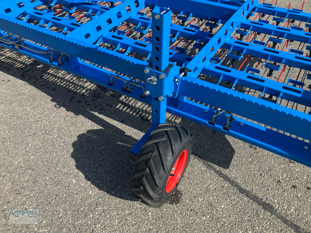 Striegeltechnik & Hacktechnik of the type Lemken Thulit MF/900, Neumaschine in Kirchdorf (Picture 5)