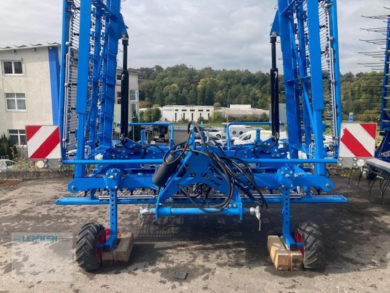 Striegeltechnik & Hacktechnik типа Lemken Thulit MF/900, Gebrauchtmaschine в Sinsheim (Фотография 2)