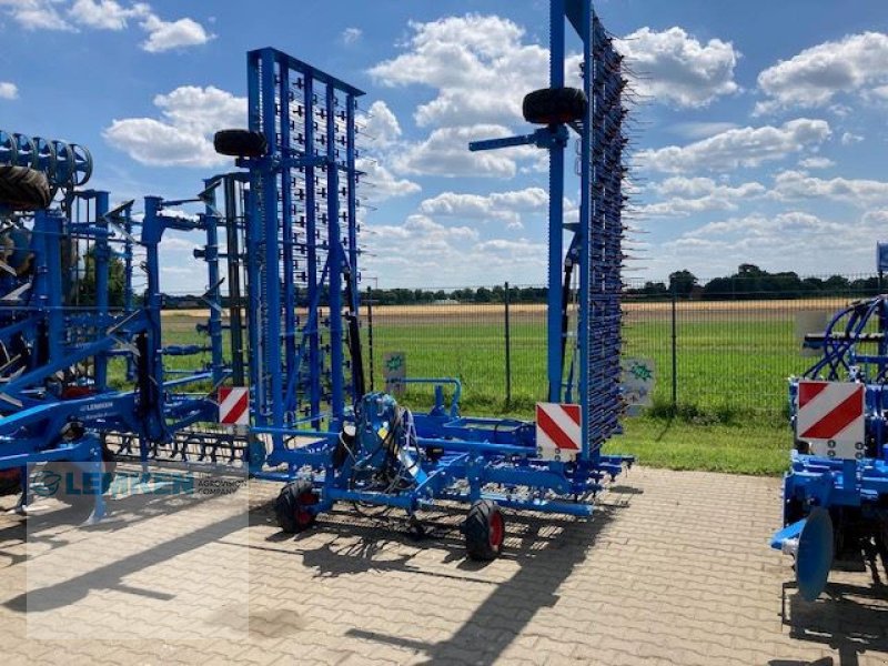 Striegeltechnik & Hacktechnik des Typs Lemken Thulit MF/900, Gebrauchtmaschine in Alpen