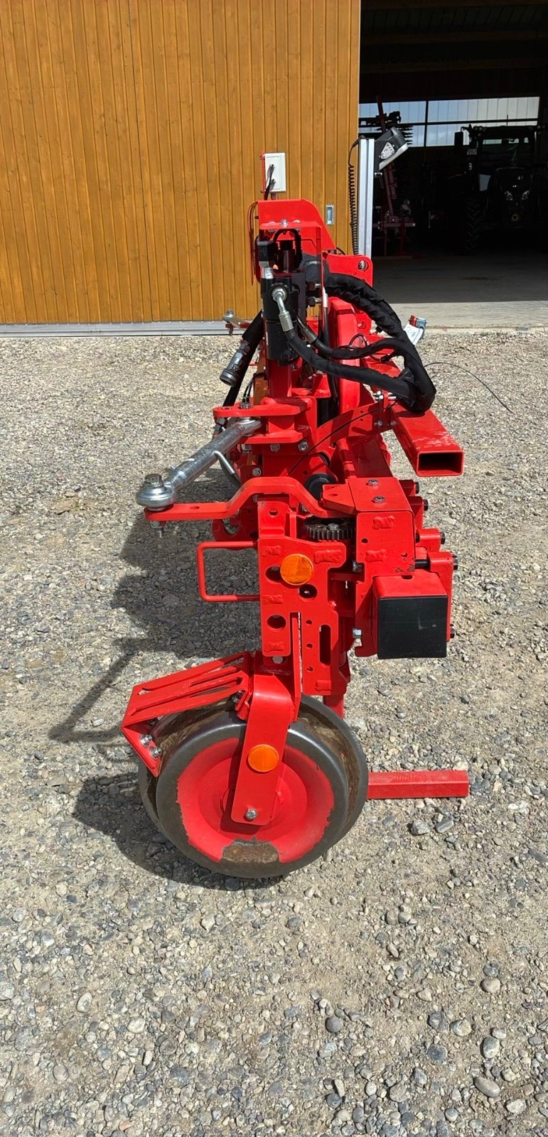 Striegeltechnik & Hacktechnik του τύπου Maschio Intelligente, Gebrauchtmaschine σε Pfullendorf (Φωτογραφία 8)