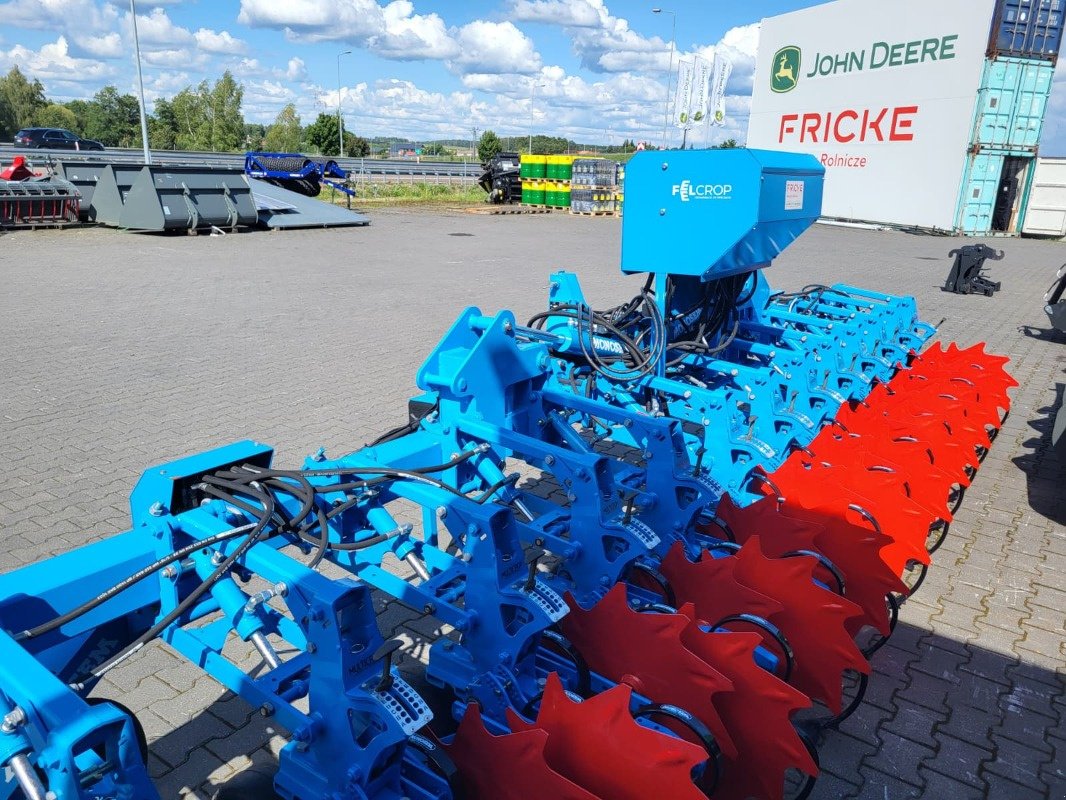 Striegeltechnik & Hacktechnik типа Monosem MULTICROP 12-ROW 45/50, Neumaschine в Mrągowo (Фотография 5)
