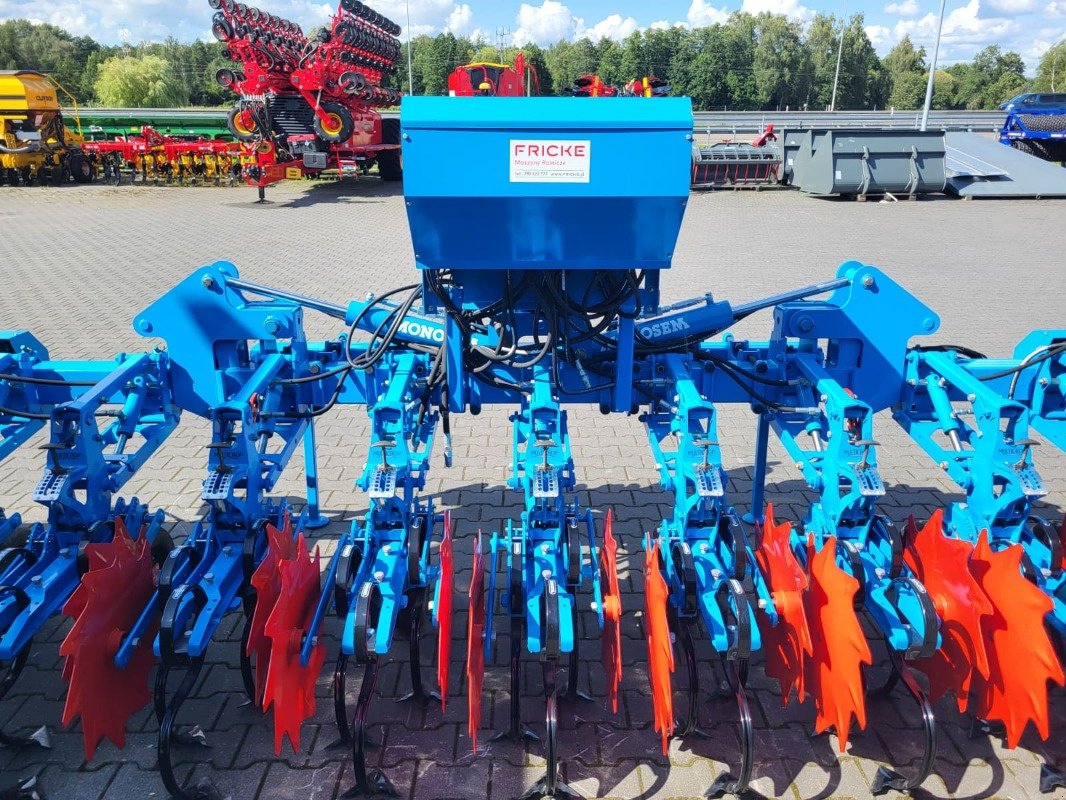 Striegeltechnik & Hacktechnik типа Monosem MULTICROP 12-ROW 45/50, Neumaschine в Mrągowo (Фотография 7)