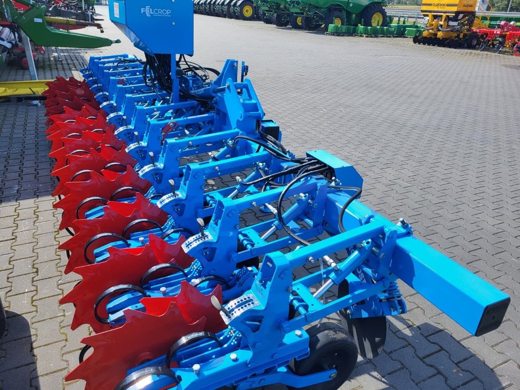 Striegeltechnik & Hacktechnik типа Monosem MULTICROP 12-ROW 45/50, Neumaschine в Mrągowo (Фотография 8)