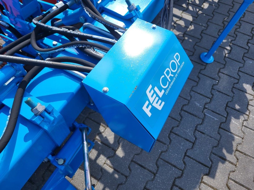 Striegeltechnik & Hacktechnik типа Monosem MULTICROP 12-ROW 45/50, Neumaschine в Mrągowo (Фотография 9)