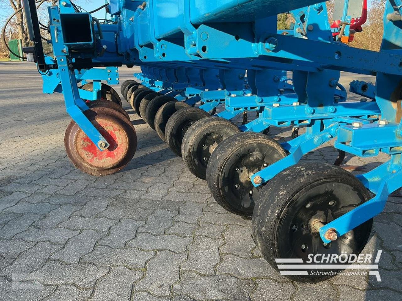 Striegeltechnik & Hacktechnik от тип Monosem MULTICROP 13 U, Gebrauchtmaschine в Friedland (Снимка 2)