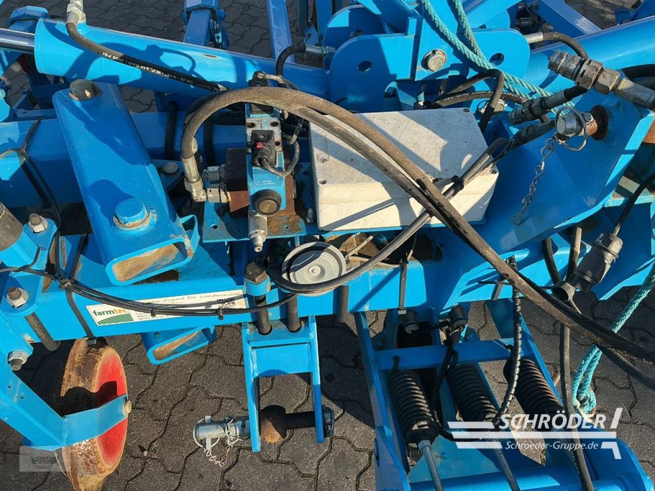 Striegeltechnik & Hacktechnik от тип Monosem MULTICROP 13 U, Gebrauchtmaschine в Friedland (Снимка 4)