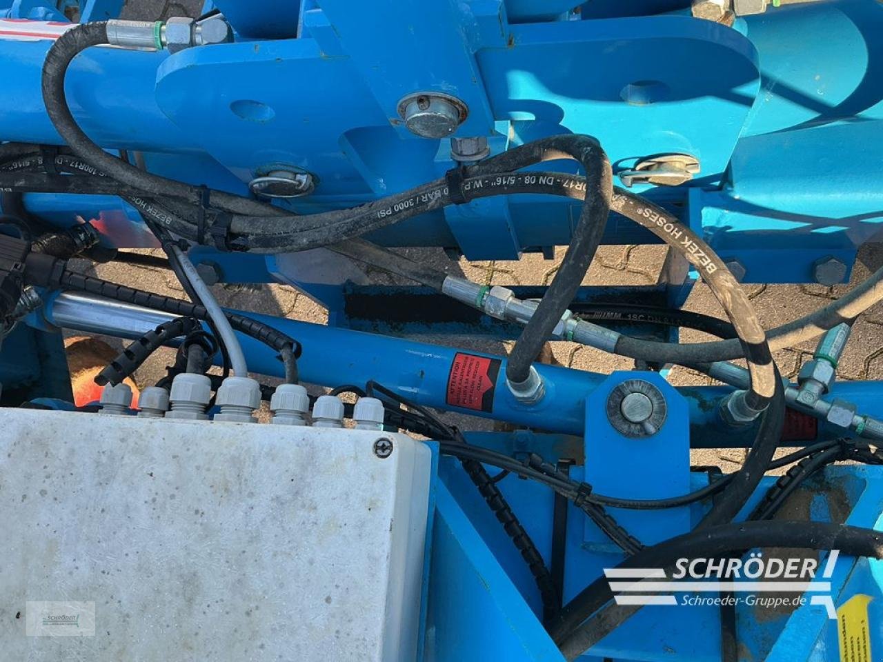 Striegeltechnik & Hacktechnik от тип Monosem MULTICROP 13 U, Gebrauchtmaschine в Friedland (Снимка 5)