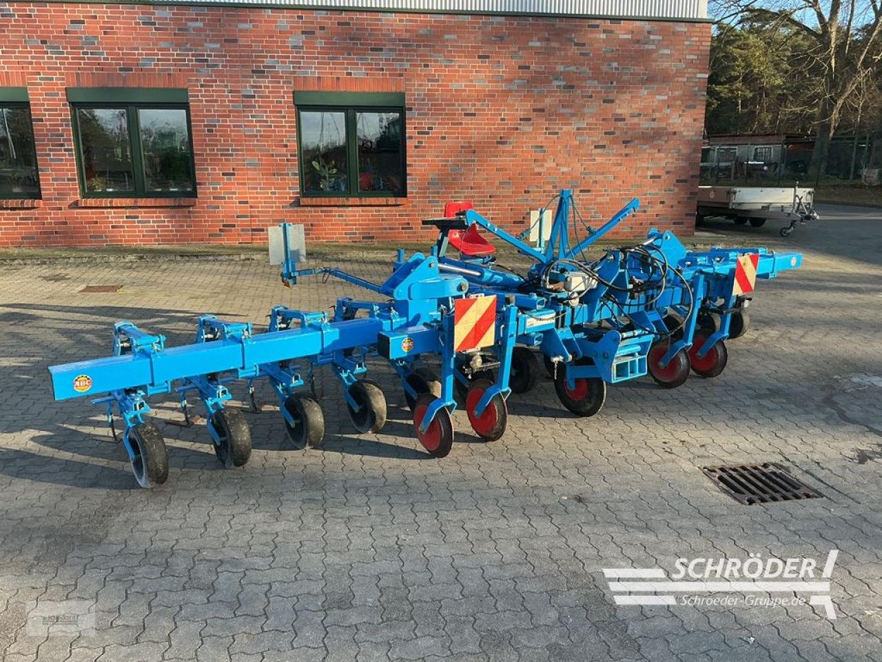 Striegeltechnik & Hacktechnik от тип Monosem MULTICROP 13 U, Gebrauchtmaschine в Friedland (Снимка 9)