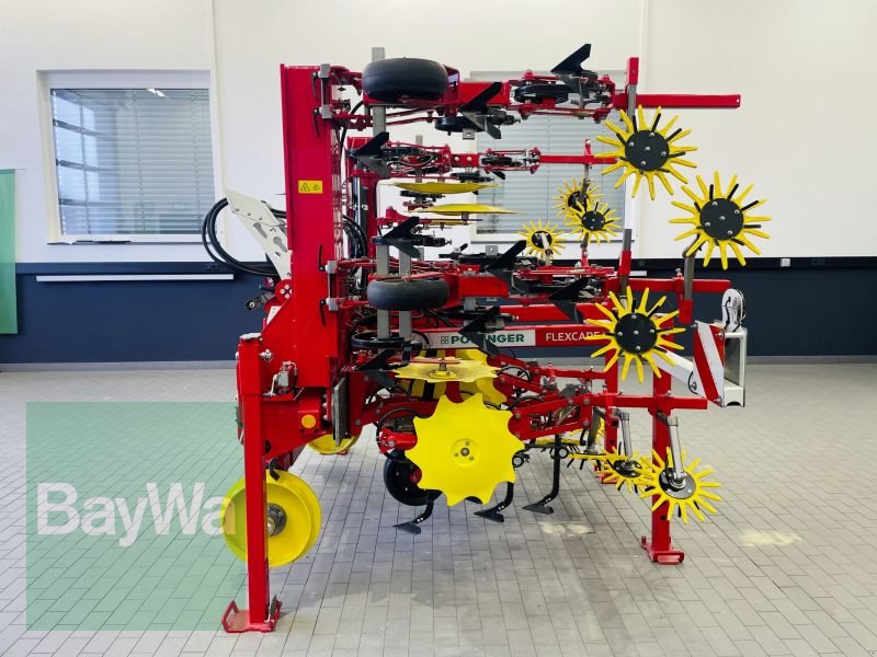 Striegeltechnik & Hacktechnik of the type Pöttinger FLEXCARE V 4700, Gebrauchtmaschine in Manching (Picture 9)