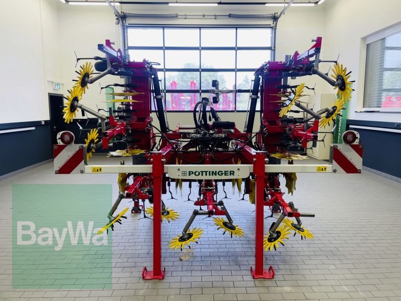 Striegeltechnik & Hacktechnik of the type Pöttinger FLEXCARE V 4700, Gebrauchtmaschine in Manching (Picture 7)