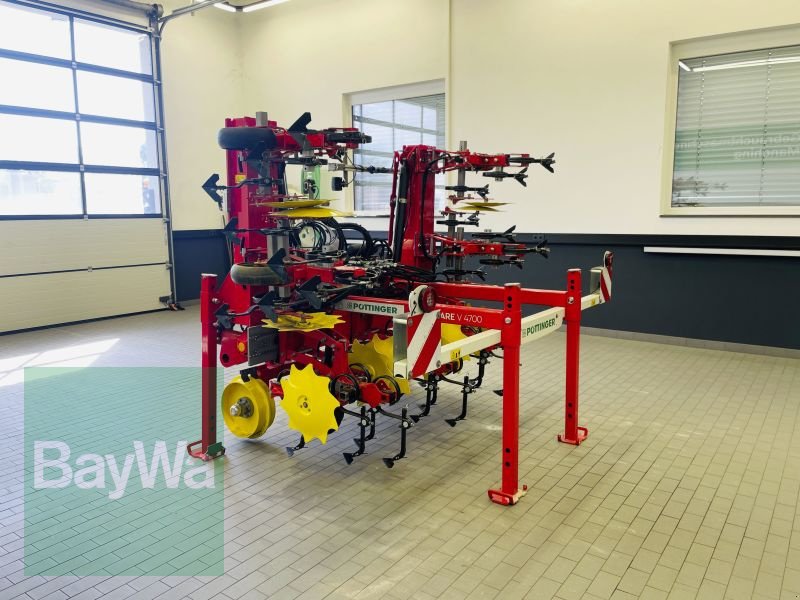 Striegeltechnik & Hacktechnik typu Pöttinger FLEXCARE V 4700, Gebrauchtmaschine v Manching (Obrázek 8)