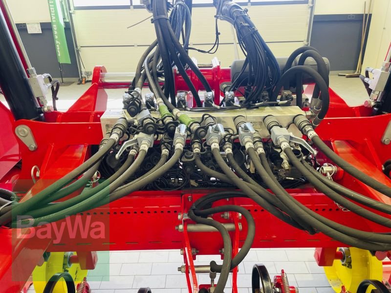 Striegeltechnik & Hacktechnik typu Pöttinger FLEXCARE V 4700, Gebrauchtmaschine v Manching (Obrázek 16)